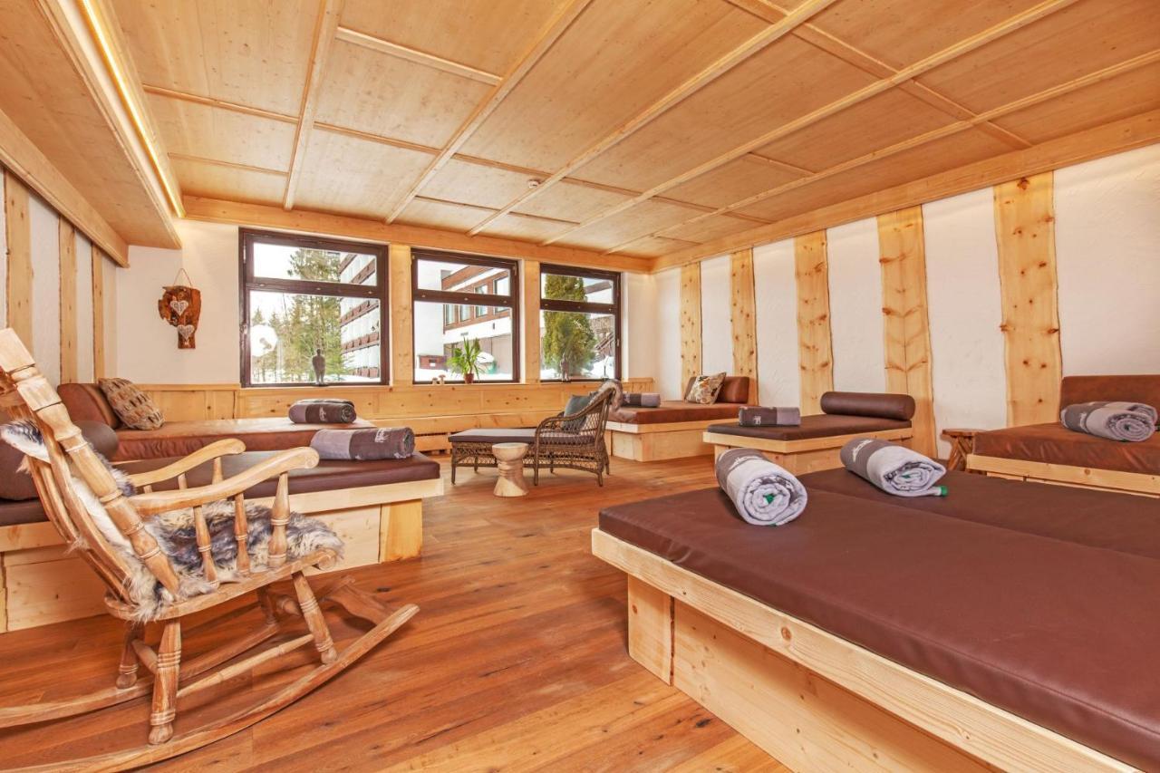 Appartement Predigstuhlblick Mit Indoorpool Und Sauna Bad Goisern Kültér fotó
