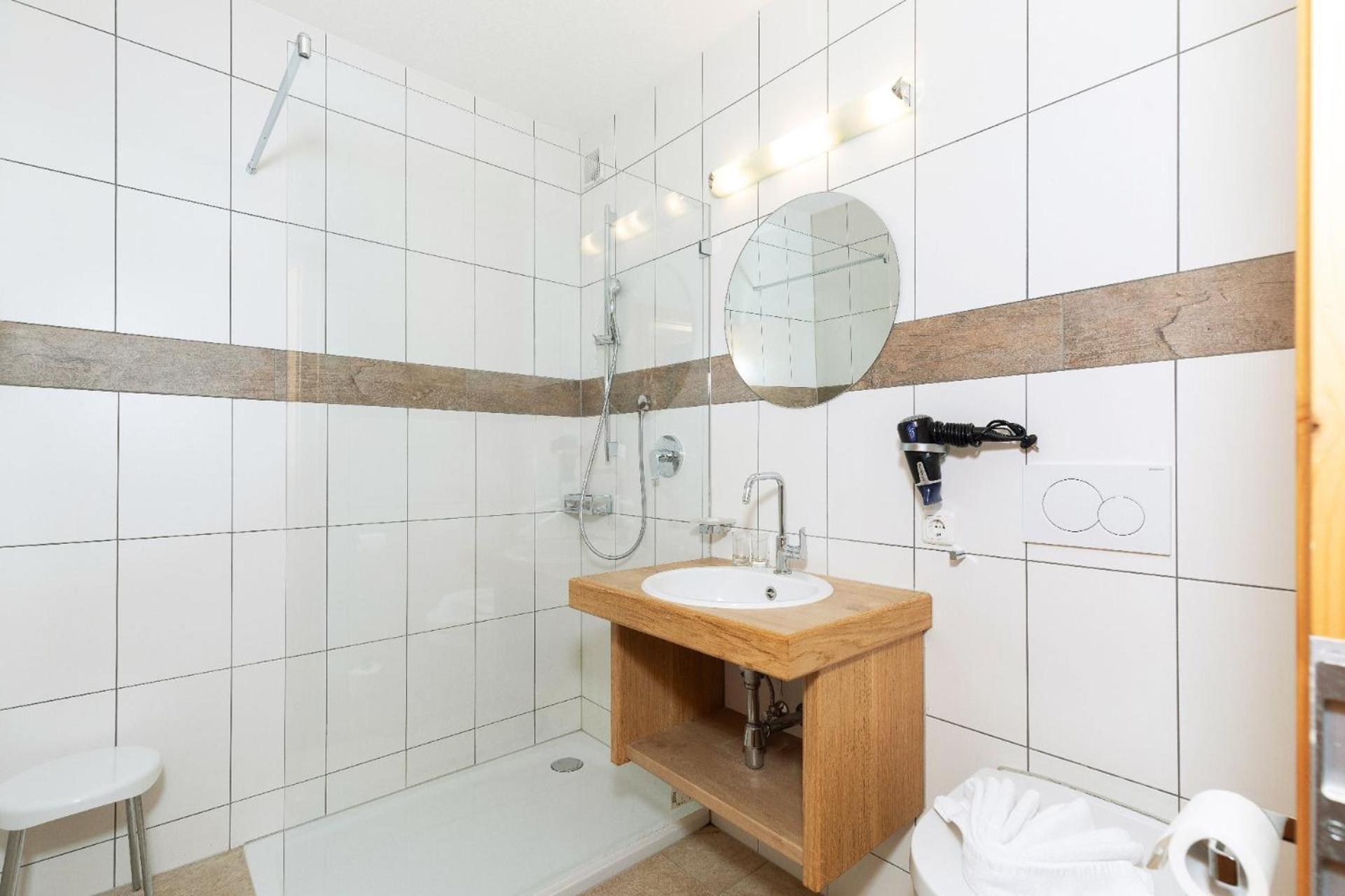 Appartement Predigstuhlblick Mit Indoorpool Und Sauna Bad Goisern Kültér fotó