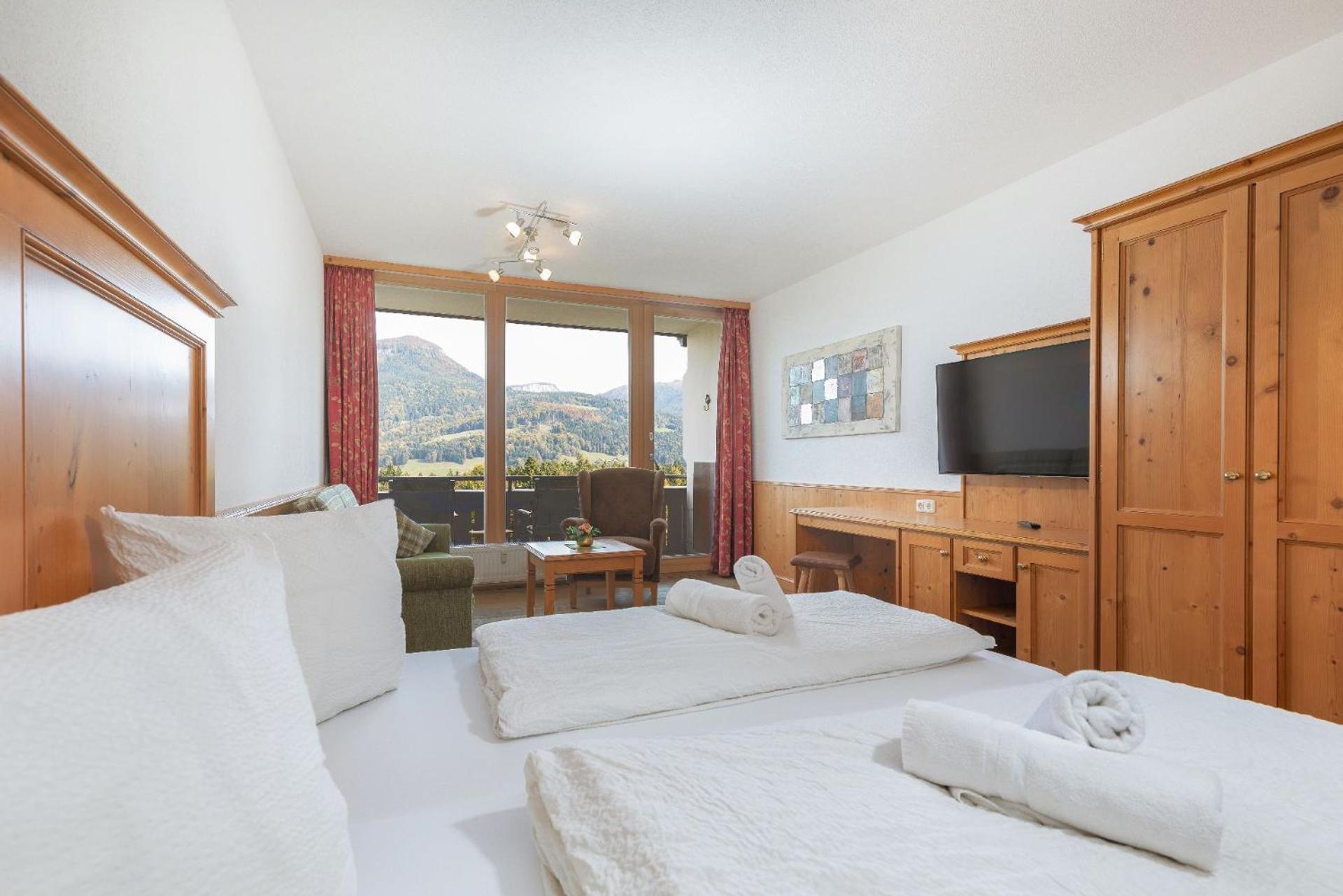 Appartement Predigstuhlblick Mit Indoorpool Und Sauna Bad Goisern Kültér fotó